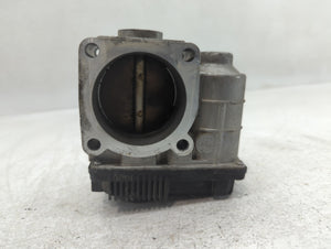 2002-2006 Nissan Altima Throttle Body P/N:RME60-06 Fits Fits 2002 2003 2004 2005 2006 OEM Used Auto Parts