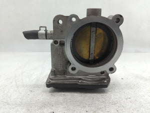 2014-2018 Kia Forte Throttle Body P/N:35100-30AA0 Fits Fits 2011 2012 2013 2014 2015 2016 2017 2018 2019 2020 2021 OEM Used Auto Parts