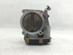 2017-2020 Nissan Pathfinder Throttle Body P/N:161199NT0B01 Fits Fits 2016 2017 2018 2019 2020 OEM Used Auto Parts