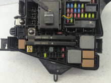 2021 Kia K5 Fusebox Fuse Box Panel Relay Module P/N:2009211140 91400L30200A Fits OEM Used Auto Parts