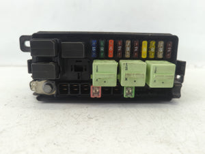 2011-2016 Mini Cooper Fusebox Fuse Box Panel Relay Module P/N:9240943-02 Fits Fits 2011 2012 2013 2014 2015 2016 OEM Used Auto Parts