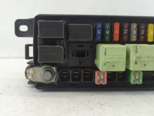 2011-2016 Mini Cooper Fusebox Fuse Box Panel Relay Module P/N:9240943-02 Fits Fits 2011 2012 2013 2014 2015 2016 OEM Used Auto Parts