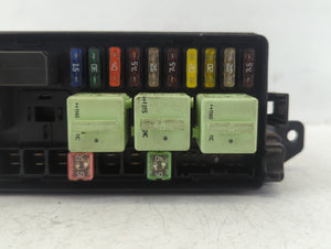 2011-2016 Mini Cooper Fusebox Fuse Box Panel Relay Module P/N:9240943-02 Fits Fits 2011 2012 2013 2014 2015 2016 OEM Used Auto Parts