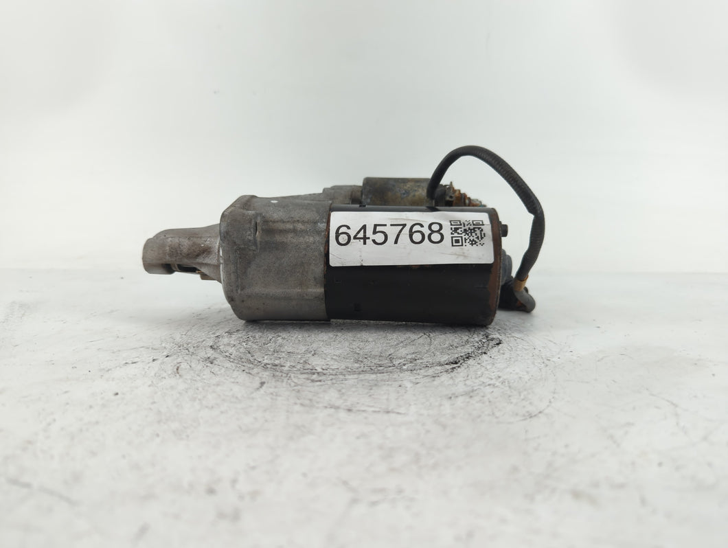 2009-2011 Mercedes-Benz C300 Car Starter Motor Solenoid OEM Fits Fits 2007 2008 2009 2010 2011 2012 2013 2014 2015 OEM Used Auto Parts