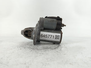 2011-2016 Dodge Charger Car Starter Motor Solenoid OEM P/N:428000-7210 04801852AB Fits Fits 2011 2012 2013 2014 2015 2016 OEM Used Auto Parts