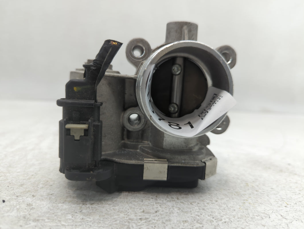 2016-2021 Chevrolet Malibu Throttle Body P/N:12659491BA Fits Fits 2016 2017 2018 2019 2020 2021 2022 OEM Used Auto Parts