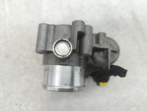 2014-2019 Ford Fiesta Throttle Body P/N:0 280 750 535 Fits Fits 2013 2014 2015 2016 2017 2018 2019 OEM Used Auto Parts