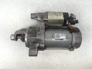 2016-2017 Audi S6 Car Starter Motor Solenoid OEM P/N:428000-7927 06E 911 024A Fits Fits 2016 2017 OEM Used Auto Parts