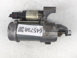 2016-2017 Audi S6 Car Starter Motor Solenoid OEM P/N:428000-7927 06E 911 024A Fits Fits 2016 2017 OEM Used Auto Parts