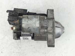 2020 Subaru Ascent Car Starter Motor Solenoid OEM P/N:M000TD0071 Fits OEM Used Auto Parts