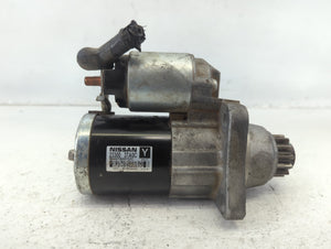 2015-2020 Nissan Rogue Car Starter Motor Solenoid OEM P/N:23300 3TA0C Fits Fits 2015 2016 2017 2018 2019 2020 OEM Used Auto Parts