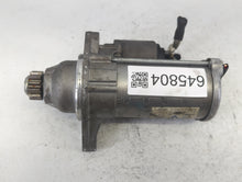 2019-2021 Volkswagen Jetta Car Starter Motor Solenoid OEM P/N:25072018 0AM 911 023 N Fits Fits 2019 2020 2021 OEM Used Auto Parts