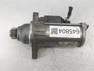 2019-2021 Volkswagen Jetta Car Starter Motor Solenoid OEM P/N:25072018 0AM 911 023 N Fits Fits 2019 2020 2021 OEM Used Auto Parts