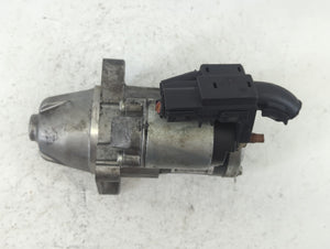 2011-2019 Ford Fiesta Car Starter Motor Solenoid OEM P/N:M000T33571ZC AE8T-11000-AB Fits OEM Used Auto Parts