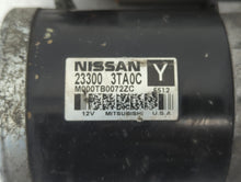 2015-2020 Nissan Rogue Car Starter Motor Solenoid OEM P/N:23300 3TA0C Fits Fits 2015 2016 2017 2018 2019 2020 OEM Used Auto Parts