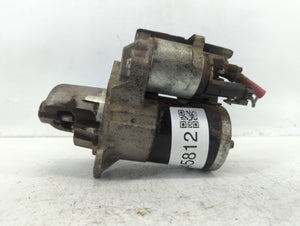 2007-2017 Gmc Acadia Car Starter Motor Solenoid OEM P/N:M000T36571ZC 12601721 Fits OEM Used Auto Parts