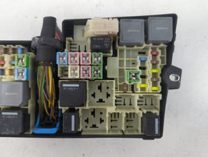 2017 Ford Escape Fusebox Fuse Box Panel Relay Module P/N:E00027328 AV6T-14A142-AB Fits OEM Used Auto Parts