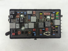 2011-2012 Chevrolet Cruze Fusebox Fuse Box Panel Relay Module P/N:13255300 13222782 Fits Fits 2011 2012 2013 2014 OEM Used Auto Parts