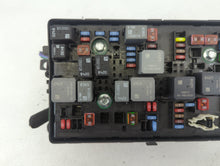 2011-2012 Chevrolet Cruze Fusebox Fuse Box Panel Relay Module P/N:13255300 13222782 Fits Fits 2011 2012 2013 2014 OEM Used Auto Parts