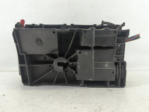 2011-2012 Chevrolet Cruze Fusebox Fuse Box Panel Relay Module P/N:13255300 13222782 Fits Fits 2011 2012 2013 2014 OEM Used Auto Parts