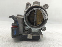 2014-2019 Cadillac Cts Throttle Body Fits Fits 2013 2014 2015 2016 2017 2018 2019 2020 2021 OEM Used Auto Parts