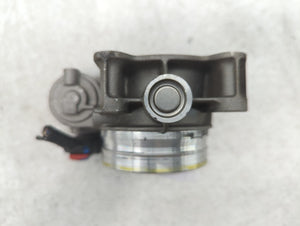 2014-2019 Cadillac Cts Throttle Body Fits Fits 2013 2014 2015 2016 2017 2018 2019 2020 2021 OEM Used Auto Parts