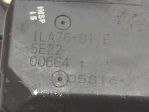 2014-2019 Infiniti Qx80 Throttle Body P/N:1LA76-01 E Fits Fits 2011 2012 2013 2014 2015 2016 2017 2018 2019 2020 2021 2022 OEM Used Auto Parts