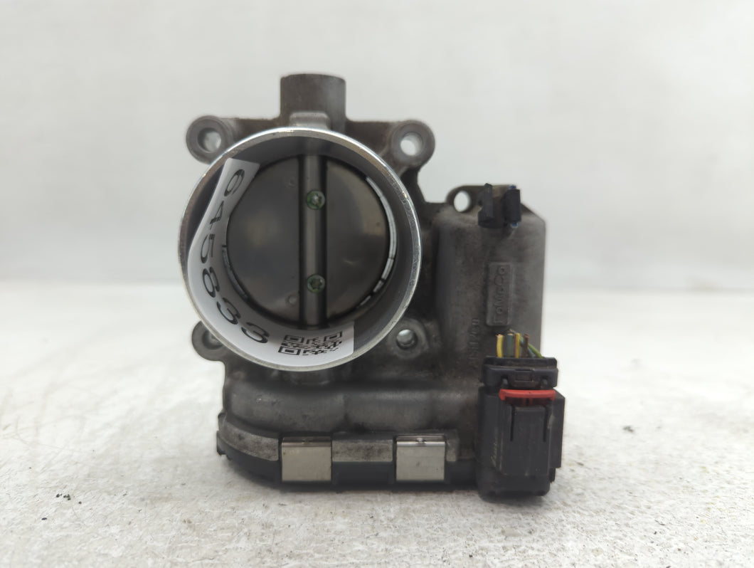 2014-2018 Ford Focus Throttle Body P/N:DS7E-9F991-BB Fits Fits 2014 2015 2016 2017 2018 2019 2020 2021 2022 OEM Used Auto Parts