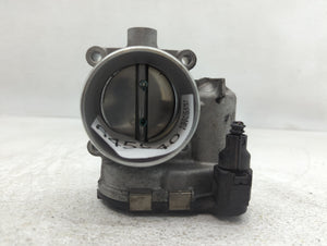 2014-2017 Volkswagen Jetta Throttle Body P/N:06K 133 062 D 06K 133 062 E Fits Fits 2014 2015 2016 2017 OEM Used Auto Parts