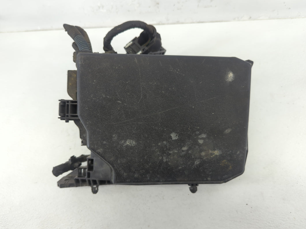 2014-2019 Toyota Corolla Fusebox Fuse Box Panel Relay Module P/N:82662-02661 Fits Fits 2014 2015 2016 2017 2018 2019 OEM Used Auto Parts