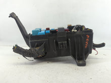 2005-2011 Toyota Tacoma Fusebox Fuse Box Panel Relay Module P/N:00136016092 Fits Fits 2005 2006 2007 2008 2009 2010 2011 OEM Used Auto Parts