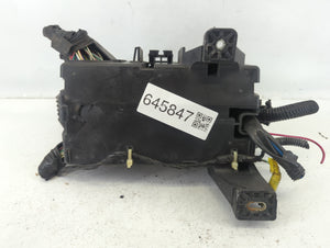 2005-2011 Toyota Tacoma Fusebox Fuse Box Panel Relay Module P/N:00136016092 Fits Fits 2005 2006 2007 2008 2009 2010 2011 OEM Used Auto Parts