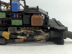 2016-2017 Nissan Altima Fusebox Fuse Box Panel Relay Module P/N:7254-5763-30 Fits Fits 2016 2017 OEM Used Auto Parts