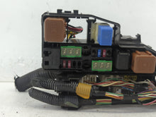 2016-2017 Nissan Altima Fusebox Fuse Box Panel Relay Module P/N:7254-5763-30 Fits Fits 2016 2017 OEM Used Auto Parts