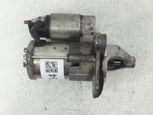 2018-2019 Nissan Kicks Car Starter Motor Solenoid OEM P/N:S114-975C 12V 23300 5RB0D Fits Fits 2018 2019 OEM Used Auto Parts