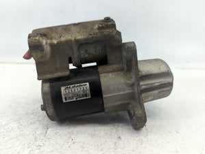 2011 Chevrolet Traverse Car Starter Motor Solenoid OEM P/N:12601721 Fits OEM Used Auto Parts