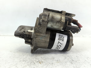 2011 Chevrolet Traverse Car Starter Motor Solenoid OEM P/N:12601721 Fits OEM Used Auto Parts