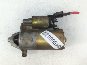 1998-2005 Ford Explorer Car Starter Motor Solenoid OEM P/N:11000 12V Fits Fits 1998 1999 2000 2001 2002 2003 2004 2005 OEM Used Auto Parts