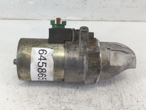 2003-2005 Honda Civic Car Starter Motor Solenoid OEM P/N:SM-61208 Fits Fits 2003 2004 2005 OEM Used Auto Parts