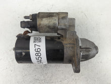 2013-2016 Bmw 328i Car Starter Motor Solenoid OEM P/N:1 005 531 559 Fits Fits 2012 2013 2014 2015 2016 2017 2018 OEM Used Auto Parts