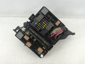 2016-2017 Hyundai Sonata Fusebox Fuse Box Panel Relay Module P/N:91950-C1820 Fits Fits 2016 2017 OEM Used Auto Parts