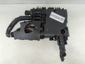 2017-2020 Nissan Rogue Fusebox Fuse Box Panel Relay Module P/N:284B7 5NA0B Fits Fits 2017 2018 2019 2020 OEM Used Auto Parts