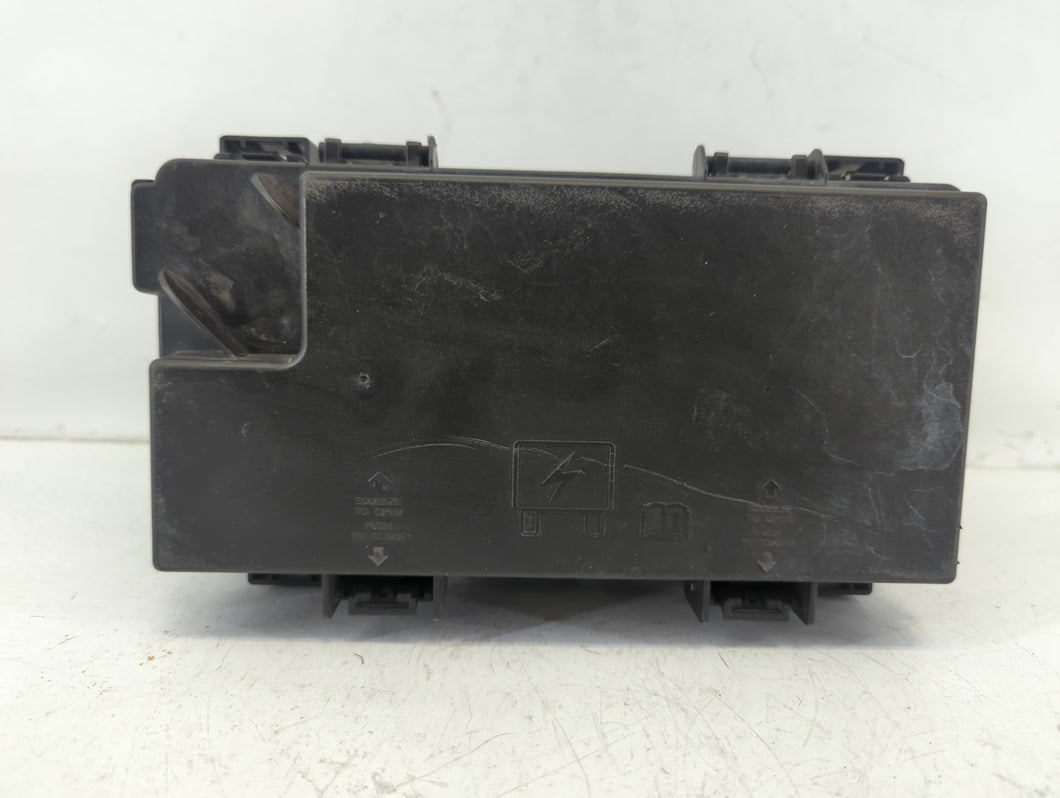 Dodge Caravan Fusebox Fuse Box Relay Module Tipm 68239606aa|rt032842j0