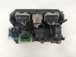 Dodge Caravan Fusebox Fuse Box Relay Module Tipm 68239606aa|rt032842j0