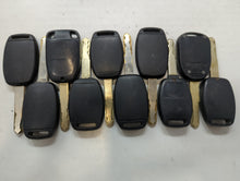 Lot of 10 Aftermarket Honda Keyless Entry Remote Fob OUCG8D-380H-A