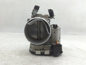 2018-2021 Hyundai Tucson Throttle Body P/N:0 280 750 618 35100-2G600 Fits Fits 2015 2016 2017 2018 2019 2020 2021 OEM Used Auto Parts