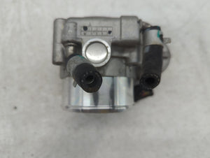 2018-2021 Hyundai Tucson Throttle Body P/N:0 280 750 618 35100-2G600 Fits Fits 2015 2016 2017 2018 2019 2020 2021 OEM Used Auto Parts