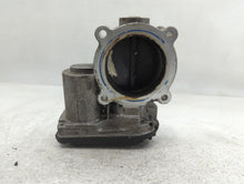 2011-2017 Ford Mustang Throttle Body P/N:DS7E-9F991-AF Fits Fits 2011 2012 2013 2014 2015 2016 2017 2018 2019 OEM Used Auto Parts