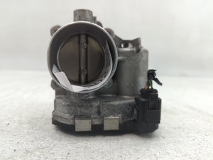 2014-2019 Ford Fiesta Throttle Body P/N:0 280 750 535 Fits Fits 2013 2014 2015 2016 2017 2018 2019 OEM Used Auto Parts