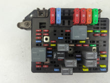 2000-2005 Chevrolet Blazer Fusebox Fuse Box Panel Relay Module P/N:15328840 Fits Fits 2000 2001 2002 2003 2004 2005 OEM Used Auto Parts